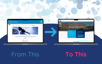Why Your GP Practice Website Deserves More Than an Afterthought